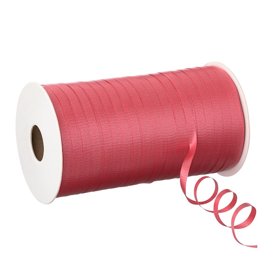 Michaels, 500yd. Textured Curling Ribbon by Celebrate It™ – Category: Gift Ribbon & Bows